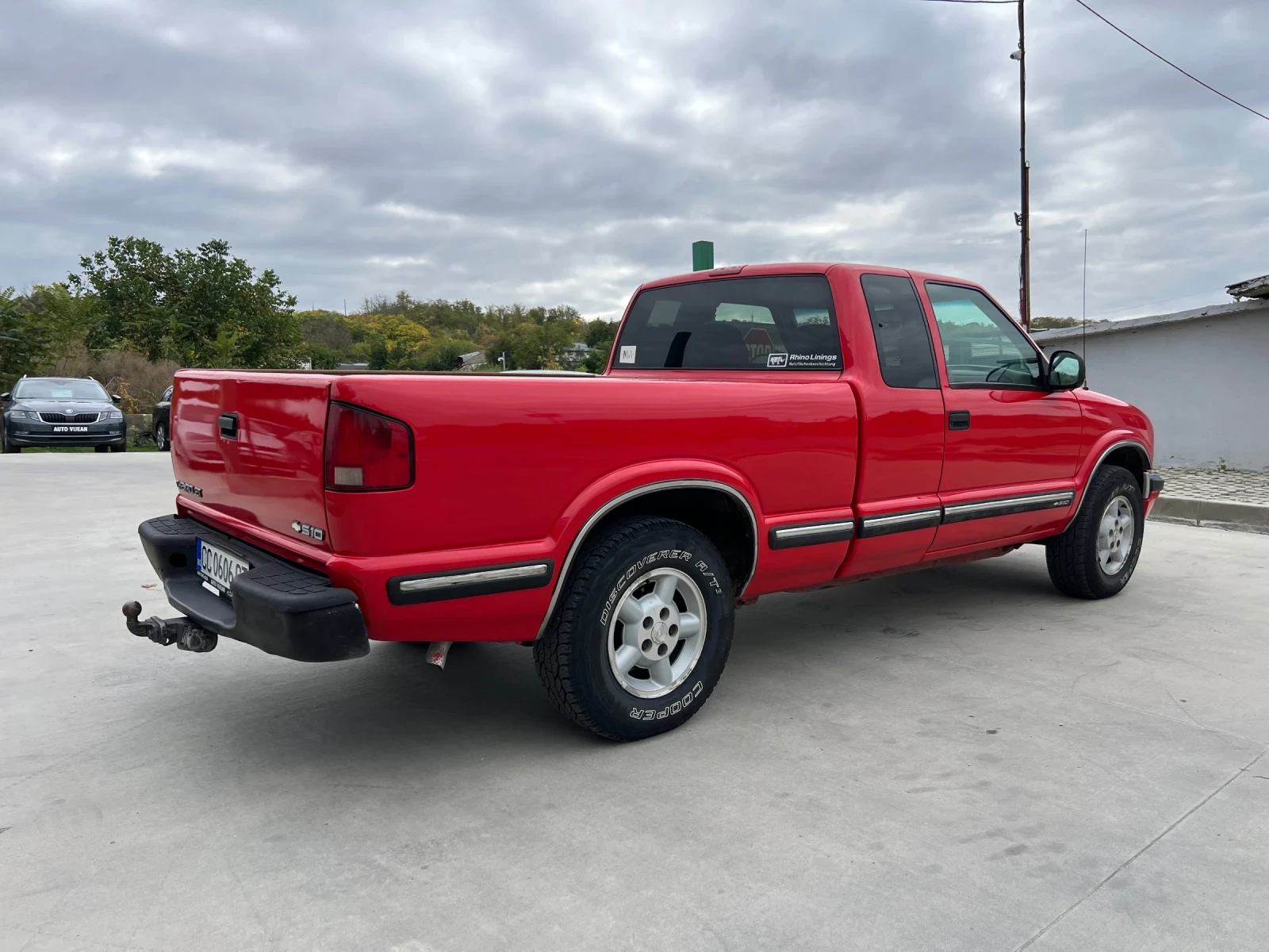 Chevrolet S-10 4.3i-193�.�-4�4-�����-�����-����� ���� ������ | Mobile.bg � ����������� 4