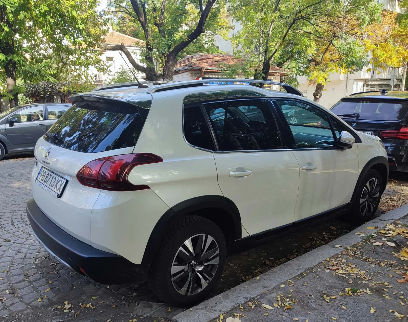 Peugeot 2008 ALLURE , снимка 6 - Автомобили и джипове - 56582325