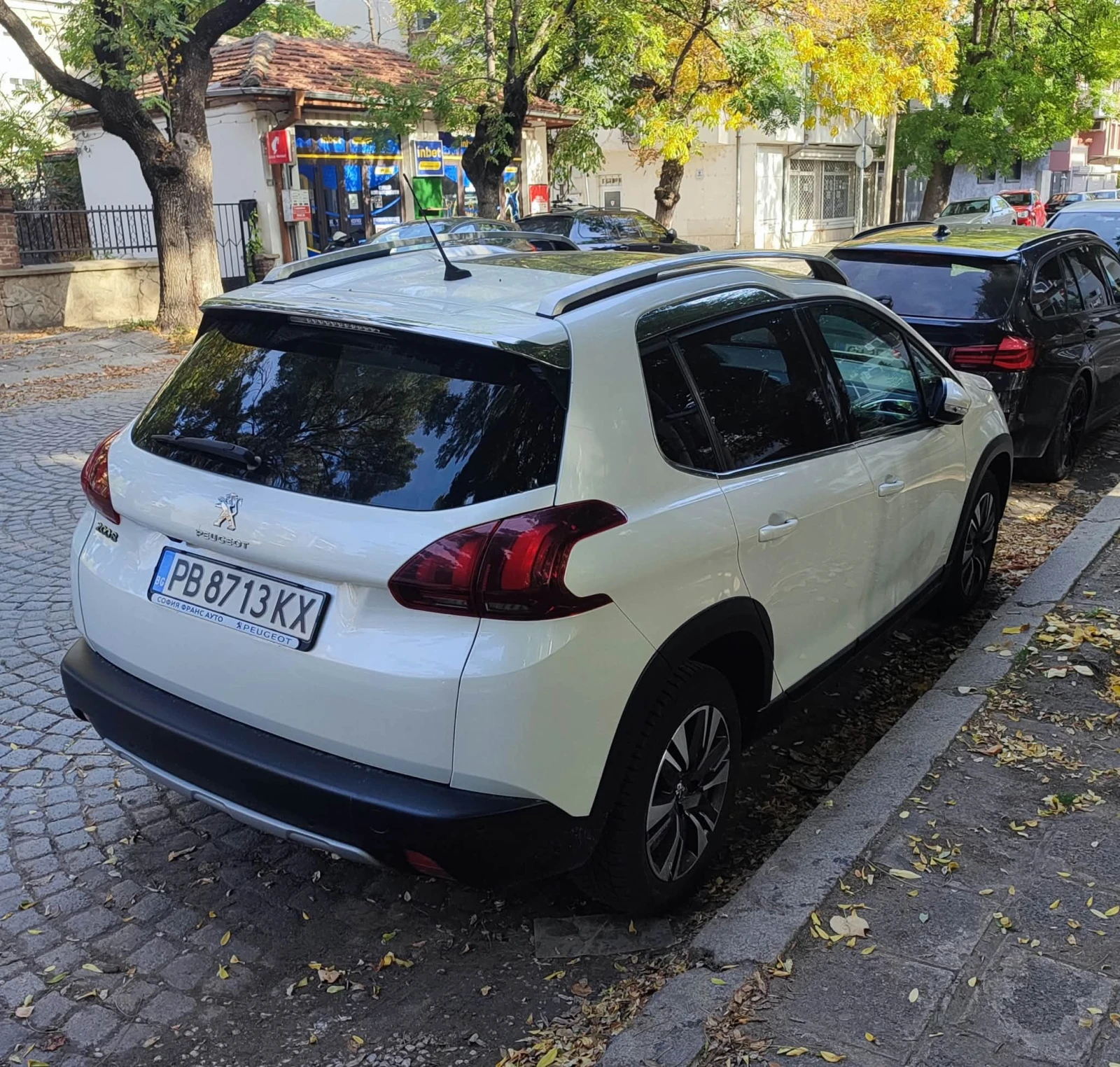 Peugeot 2008 ALLURE , снимка 5 - Автомобили и джипове - 56582325