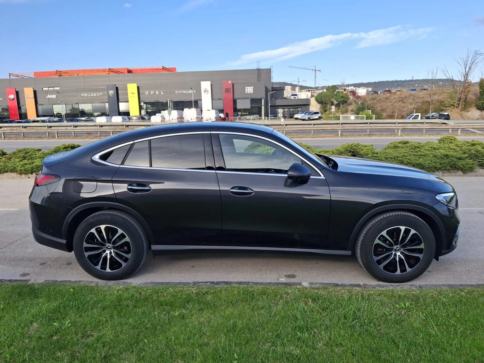Mercedes-Benz GLC 200 4MATIC | Mobile.bg � ����������� 4