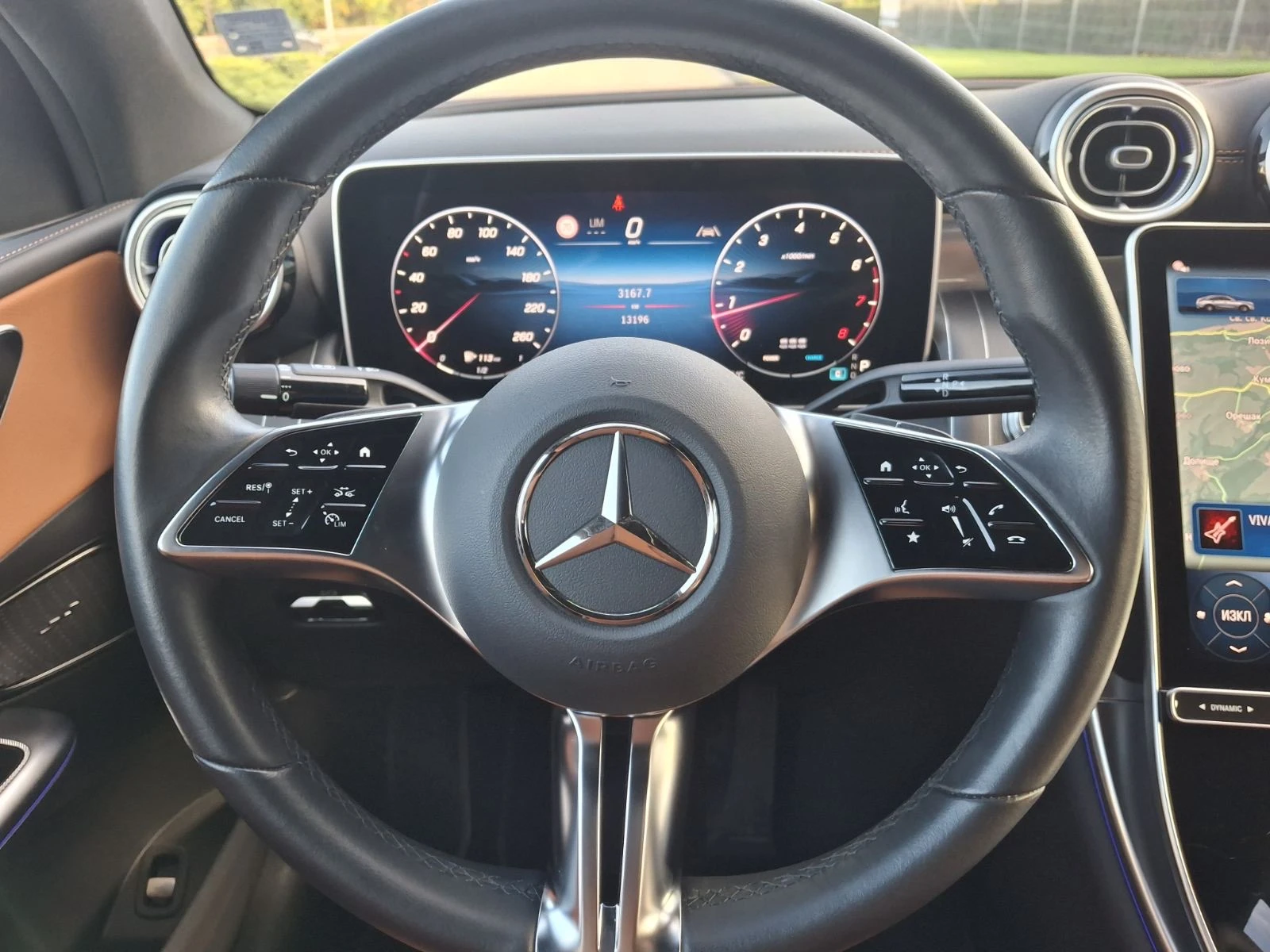 Mercedes-Benz GLC 200 4MATIC | Mobile.bg � ����������� 12