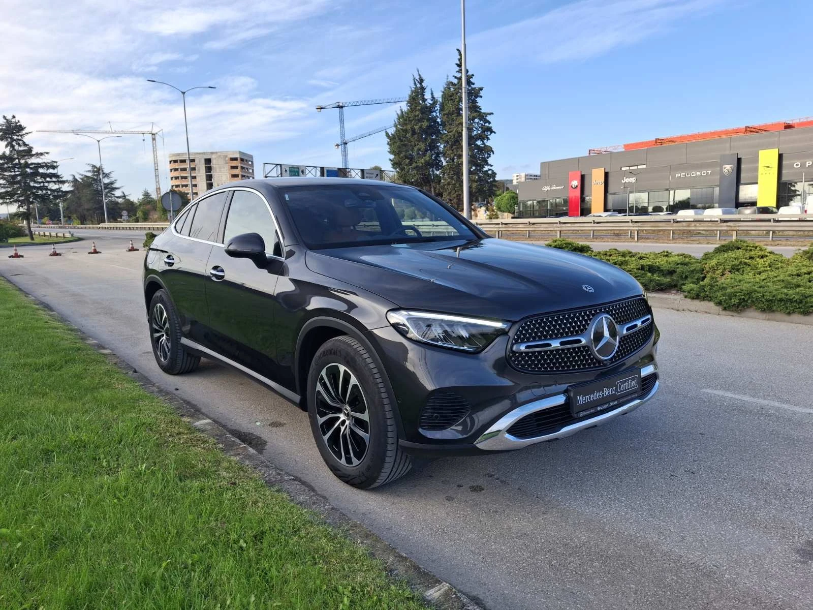 Mercedes-Benz GLC 200 4MATIC | Mobile.bg � ����������� 3