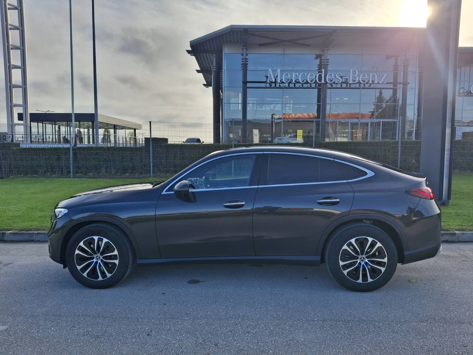 Mercedes-Benz GLC 200 4MATIC | Mobile.bg � ����������� 5