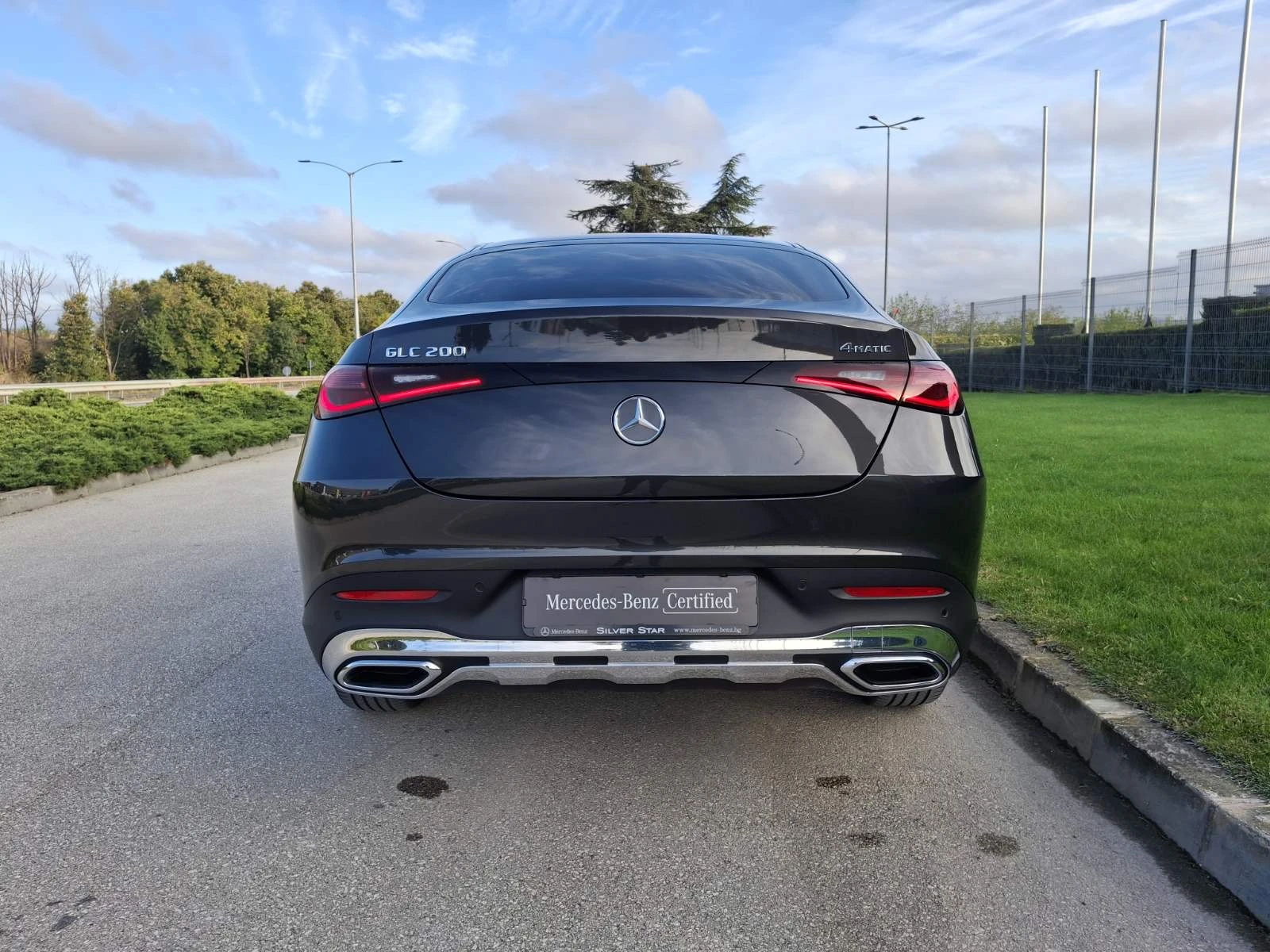 Mercedes-Benz GLC 200 4MATIC | Mobile.bg � ����������� 7