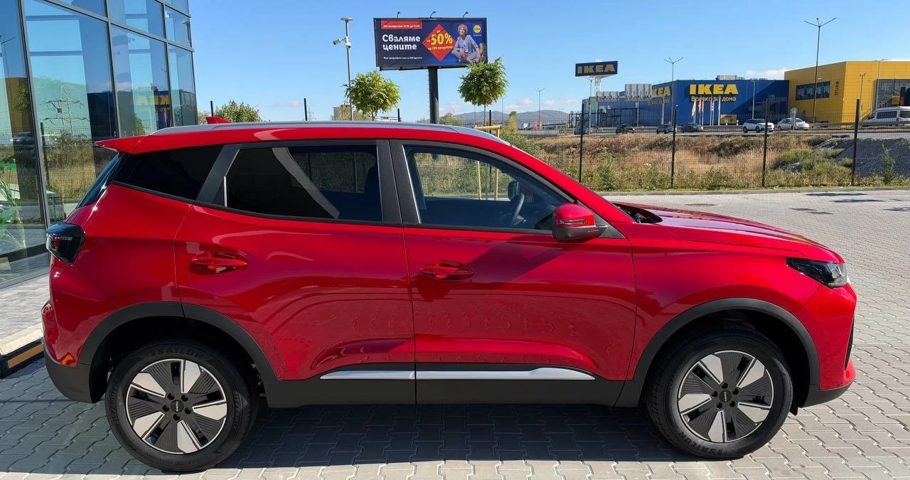 EBRO s400 = Excellence = HEV 1.5 L DHE 540 ������� ������ | Mobile.bg � ����������� 7