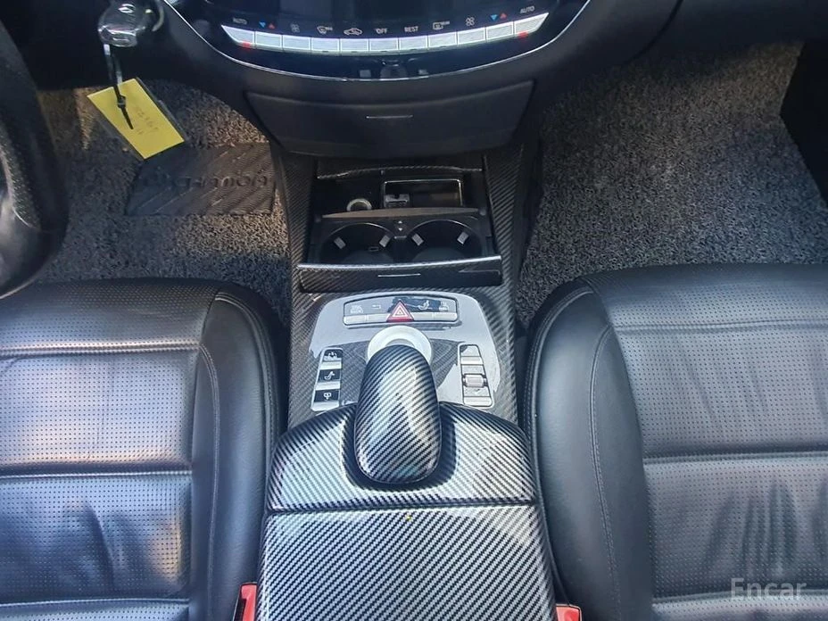 Mercedes-Benz S 63 AMG, снимка 9 - Автомобили и джипове - 56668884