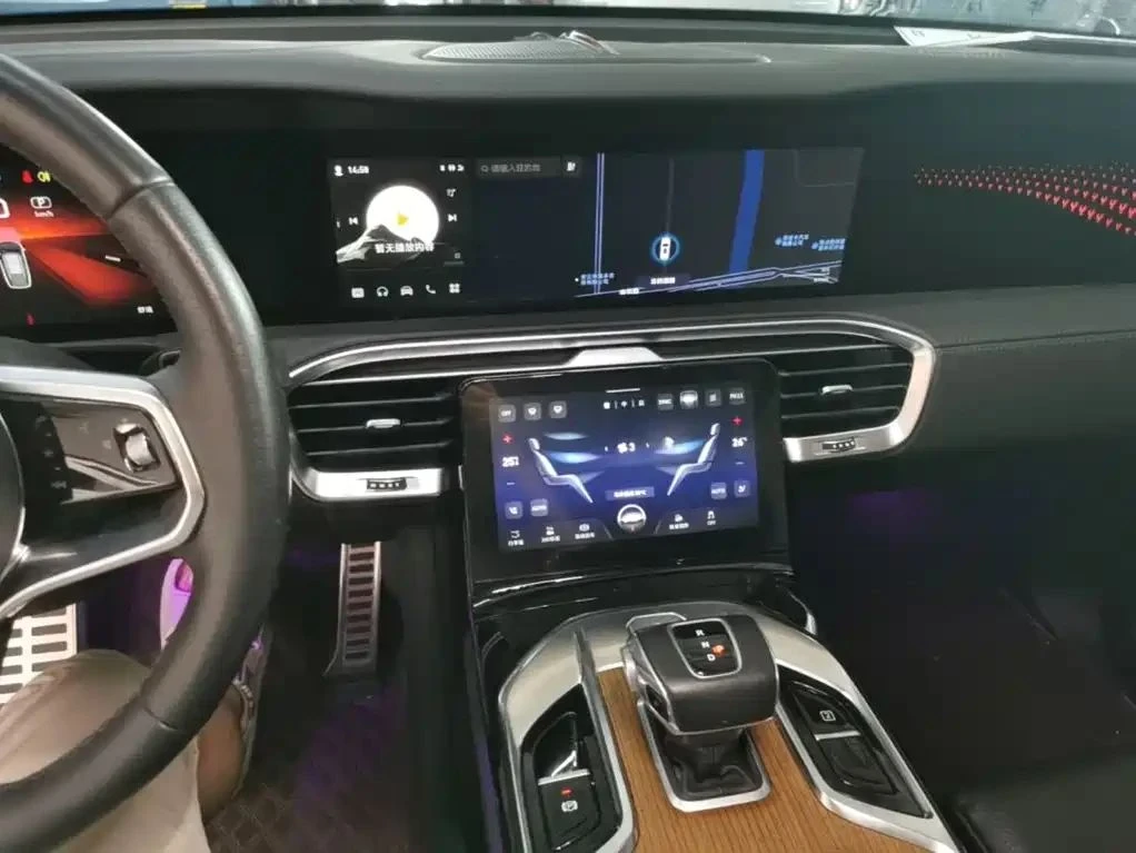 HongQi E-HS9 | Mobile.bg � ����������� 3