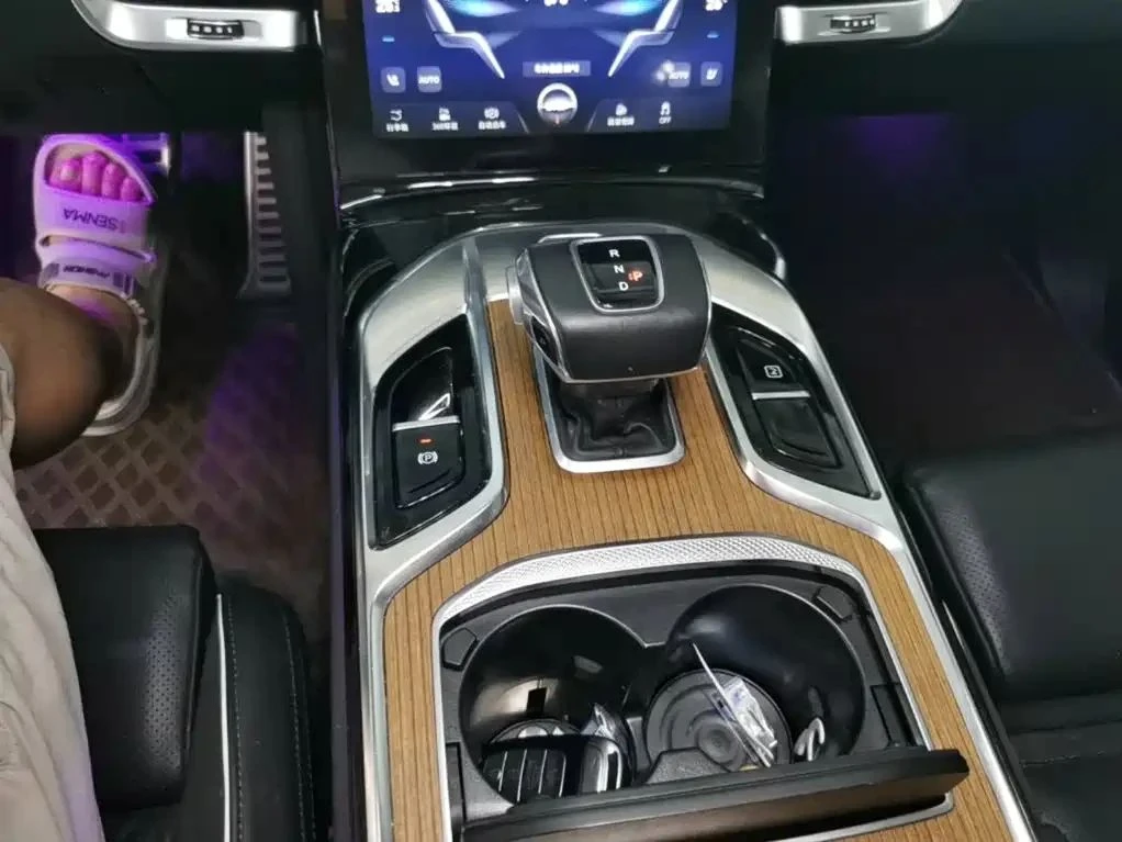 HongQi E-HS9 | Mobile.bg � ����������� 14