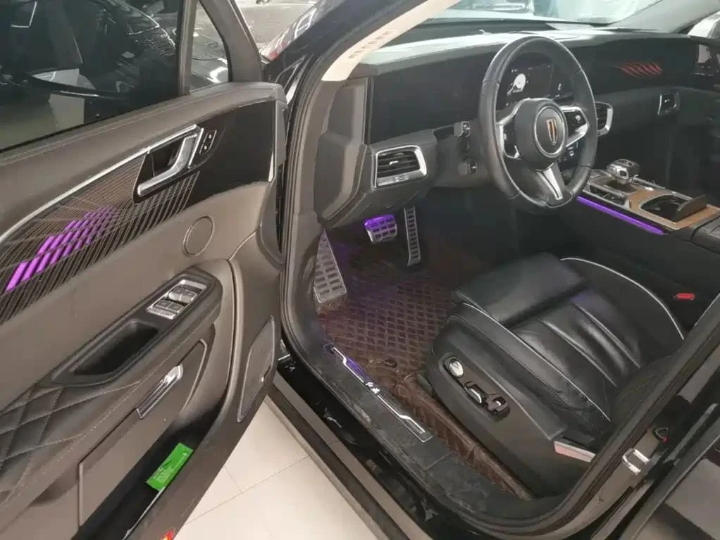 HongQi E-HS9 | Mobile.bg � ����������� 15