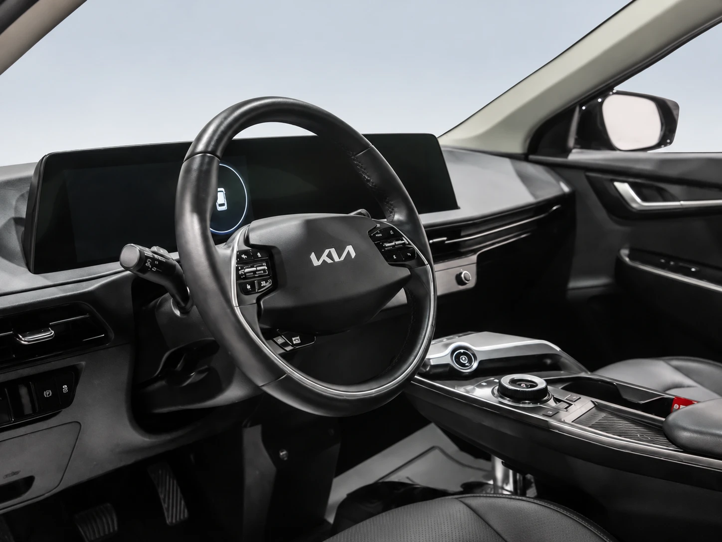 Kia EV6 Long Range AWD* Камера* Navi* Подгрев, снимка 3 - Автомобили и джипове - 56712820