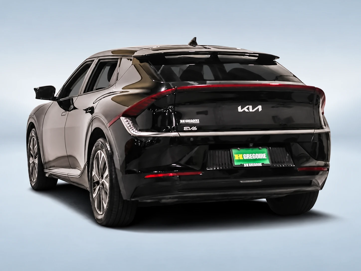 Kia EV6 Long Range AWD* Камера* Navi* Подгрев, снимка 2 - Автомобили и джипове - 56712820