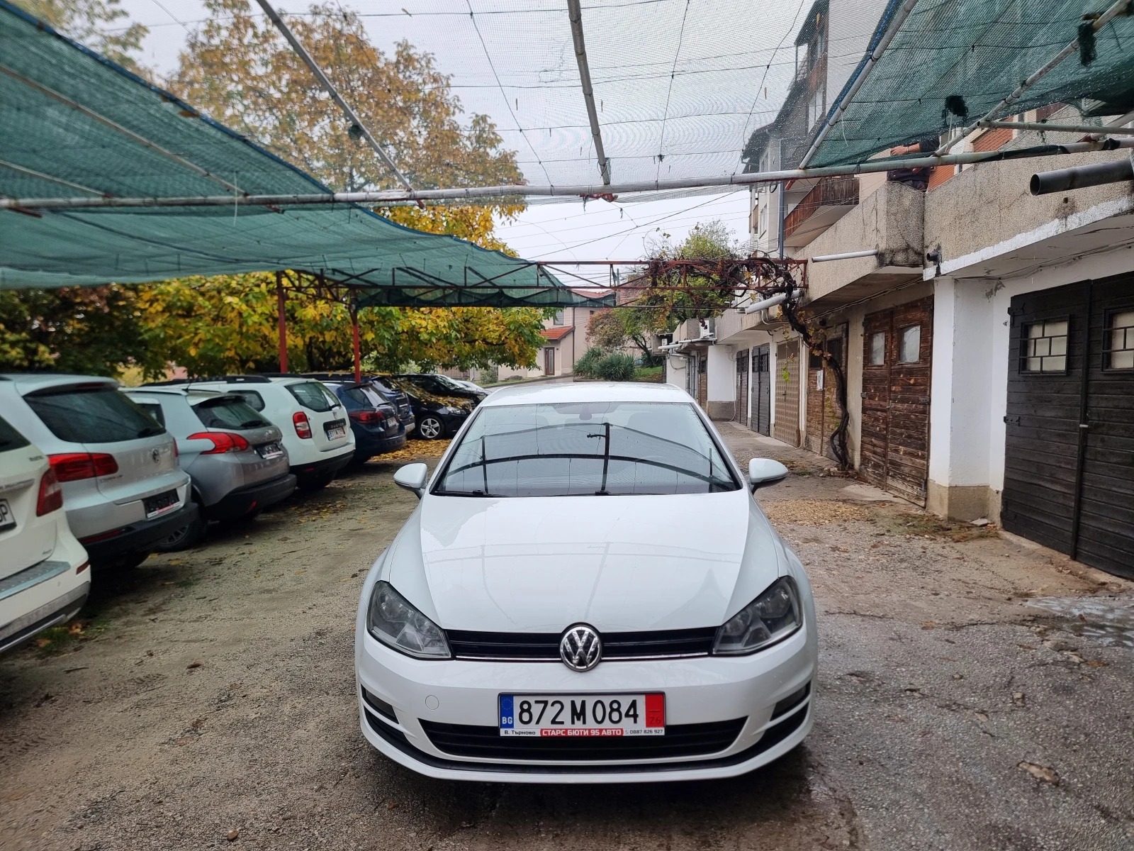 VW Golf 1.6TDI* AVTOMAT* DSG, снимка 3 - Автомобили и джипове - 56737496