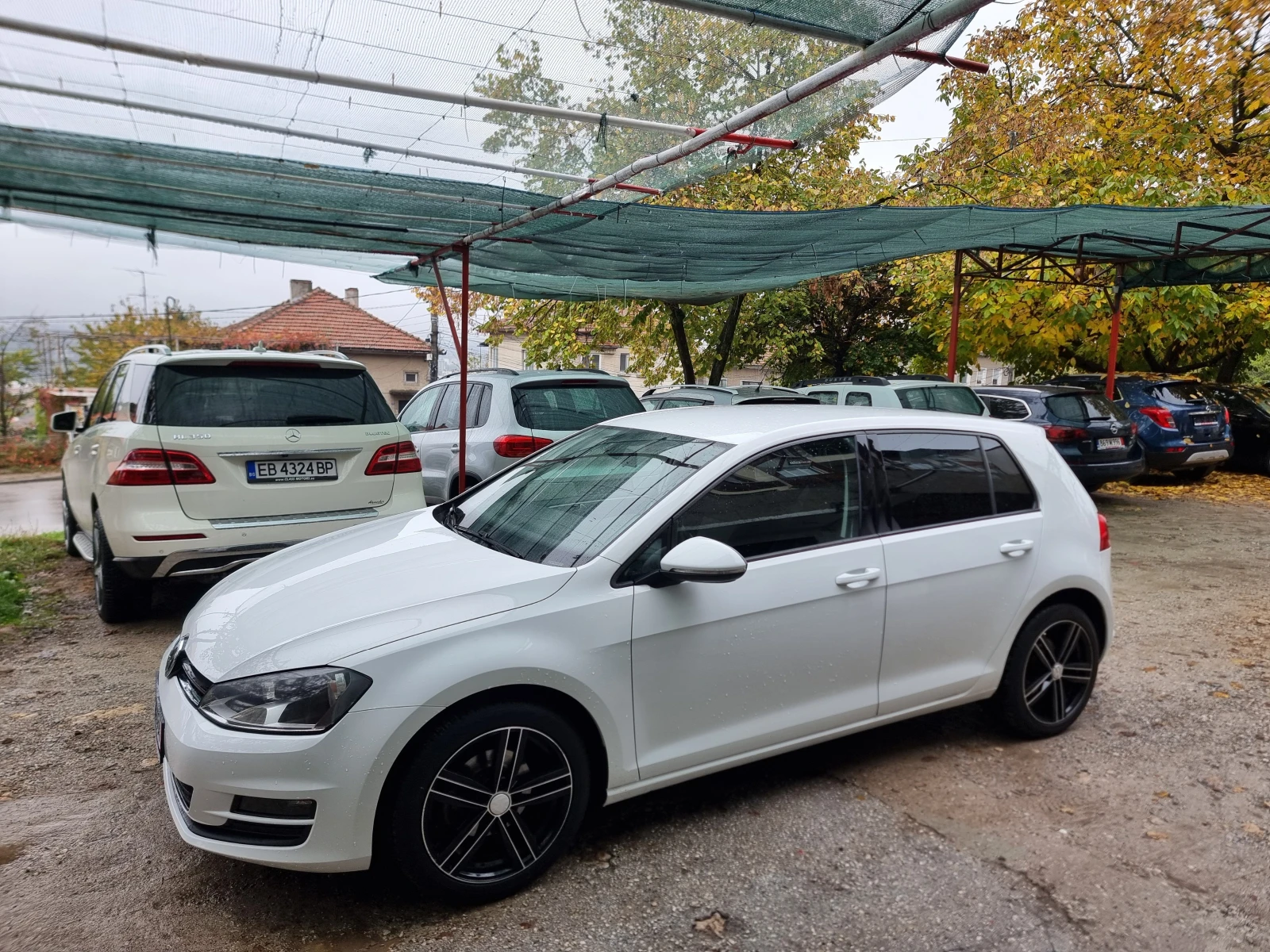 VW Golf 1.6TDI* AVTOMAT* DSG, снимка 2 - Автомобили и джипове - 56737496