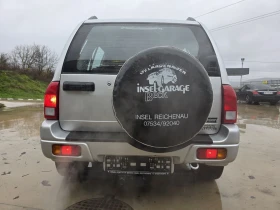 Suzuki Grand vitara 2.0i AUTOMATIC 4X4, снимка 6