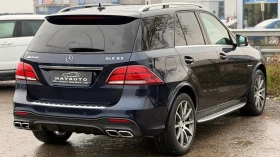 Mercedes-Benz GLE 63 AMG Distronic= Blind Spot= 360* Камера= Масаж= Подгрев, снимка 5