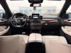 Mercedes-Benz GLE 63 AMG Distronic= Blind Spot= 360* Камера= Масаж= Подгрев, снимка 10