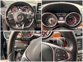 Mercedes-Benz GLE 63 AMG Distronic= Blind Spot= 360* Камера= Масаж= Подгрев, снимка 15