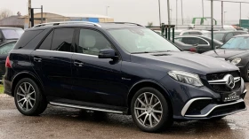 Mercedes-Benz GLE 63 AMG Distronic= Blind Spot= 360* Камера= Масаж= Подгрев, снимка 3