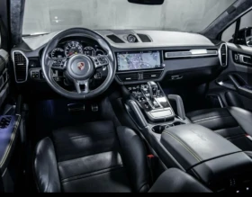 Porsche Cayenne Turbo , снимка 10