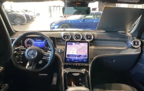 Mercedes-Benz GLC 63 AMG S* 4M* HYBRID* DISTR* MEMORY* KEYLESS* 360CAM* , снимка 12