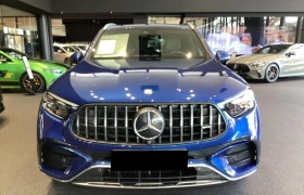 Mercedes-Benz GLC 63 AMG S* 4M* HYBRID* DISTR* MEMORY* KEYLESS* 360CAM* , снимка 2