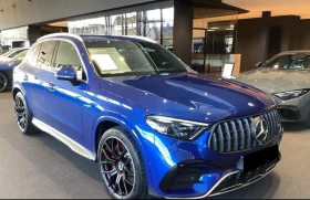 Mercedes-Benz GLC 63 AMG S* 4M* HYBRID* DISTR* MEMORY* KEYLESS* 360CAM* , снимка 3