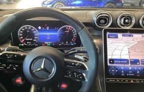 Mercedes-Benz GLC 63 AMG S* 4M* HYBRID* DISTR* MEMORY* KEYLESS* 360CAM* , снимка 11