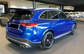 Mercedes-Benz GLC 63 AMG S* 4M* HYBRID* DISTR* MEMORY* KEYLESS* 360CAM* , снимка 5