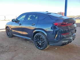 BMW X6 M60I * HARMAN* 360 CAM* CARBON* , снимка 2