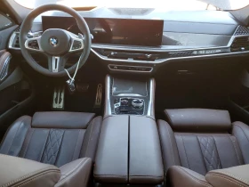 BMW X6 M60I * HARMAN* 360 CAM* CARBON* , снимка 8