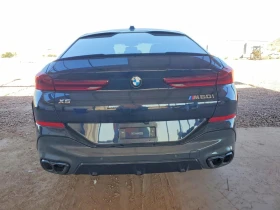 BMW X6 M60I * HARMAN* 360 CAM* CARBON* , снимка 6
