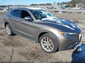 Alfa Romeo Stelvio 2l Ti Awd, снимка 1