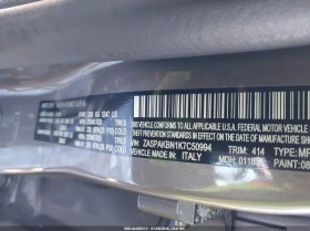 Alfa Romeo Stelvio 2l Ti Awd, снимка 9