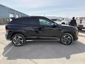 Hyundai Kona 1.6T N Line AWD/ПАНО/ПРЕДСТАВИТЕЛСТВО НА HYUNDAI, снимка 4