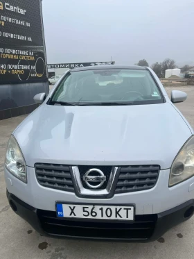 Nissan Qashqai, снимка 1
