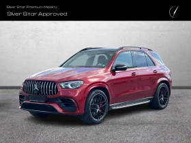 Mercedes-Benz GLE 63 S AMG 4MATIC+ , снимка 1