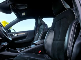 Volvo XC40 B4* AWD* R-DESIGN* LED* , снимка 11