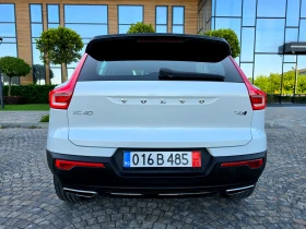 Volvo XC40 B4* AWD* R-DESIGN* LED* , снимка 6