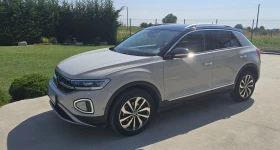 VW T-Roc TSI DSG, снимка 11