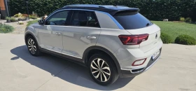 VW T-Roc TSI DSG, снимка 10