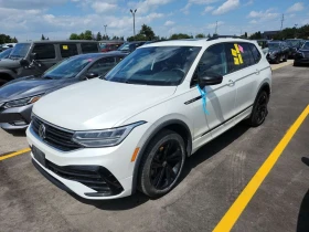 VW Tiguan COMFORTLINE R LINE BLACK EDITION/CARFAX/, снимка 1