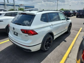 VW Tiguan COMFORTLINE R LINE BLACK EDITION/CARFAX/, снимка 3