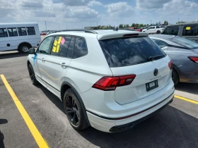 VW Tiguan COMFORTLINE R LINE BLACK EDITION/CARFAX/, снимка 4