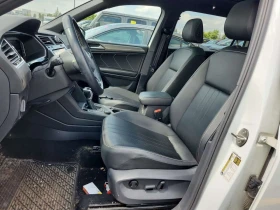 VW Tiguan COMFORTLINE R LINE BLACK EDITION/CARFAX/, снимка 5