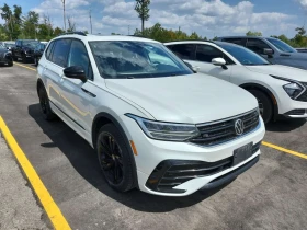 VW Tiguan COMFORTLINE R LINE BLACK EDITION/CARFAX/, снимка 2
