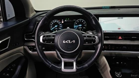 Kia Sportage 1.6T* SIGNATURE* ПОДГРЕВ* ОБДУХВАНЕ* КАМЕРА* КОЖА*, снимка 13