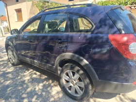 Chevrolet Captiva, снимка 7