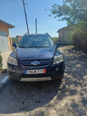 Chevrolet Captiva, снимка 3