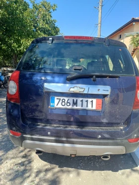 Chevrolet Captiva, снимка 6
