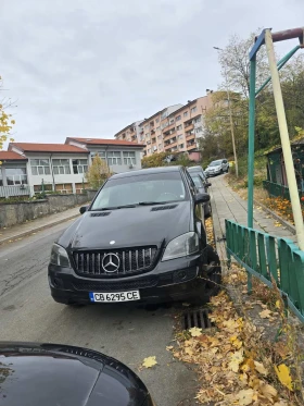 Mercedes-Benz ML 320, снимка 3